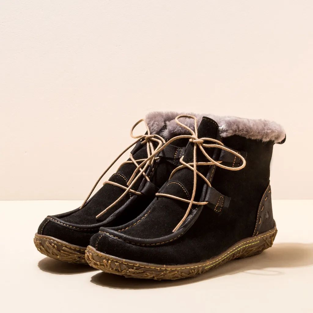 El Naturalista N5449 LUX SUEDE-PLEASANT Noir | UCW-79814917